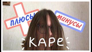 ПЛЮСЫ И МИНУСЫ КАРЕ