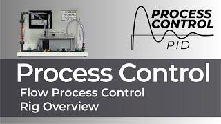 Introducing the Matrix Flow - Process Control PID Rig