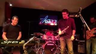 Jeff Lorber Fusion@Jazzclub Rorschach  09.11.2012 1st take