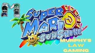 Let's Get The Rest Of Those Shine Sprites! - Super Mario Sunshine - Episode 21