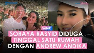 Soraya Rasyid Presenter Uang Kaget Jadi Sorotan Usai Terseret Masalah Tengku Dewi dan Andrew Andika