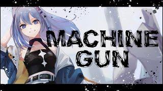 【オリジナルMV】Machine Gun/KIRA Covered by水瀬 凪【歌ってみた】