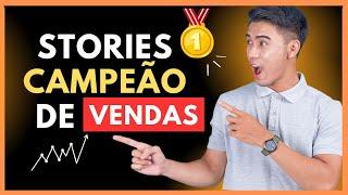 AFILIADO SHOPEE - Como divulgar link de afiliado nos stories do Instagram | Como vender no Instagram