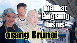 Melihat Langsung Bisnis Warga Brunei, DAIZ Brunei