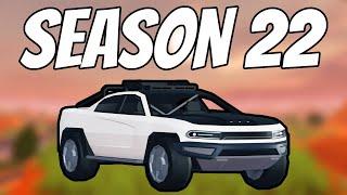 Jailbreak Season 22 Is HERE!!!