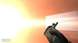 Nuclear Explosive in Garry's mod.