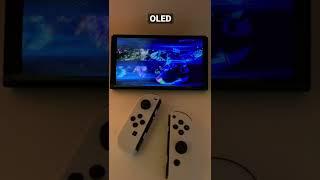 Max Volume Sound Test Switch Lite vs. Switch OLED