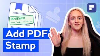 How to Insert Stamp in PDF ( Windows/Mac/Mobile/Free Solution)
