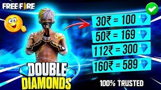 Get Cheap Price Diamond | Double Diamond Top Up | Anni Takkuva Rates Lonee | New TopUp App