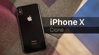 The $100 iPhone X Clone: A Perfect Rip-Off!