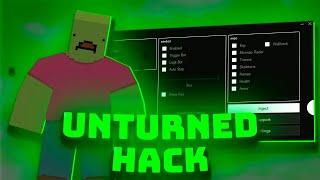 NEW CHEAT UNTURNED - Aimbot Player & Item ESP + Extras! FREE DOWNLOAD 2025!