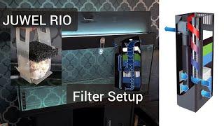 Best JUWEL Bioflow Filter Biomedia M L RIO/VISION Aquarium Fish Tank setup