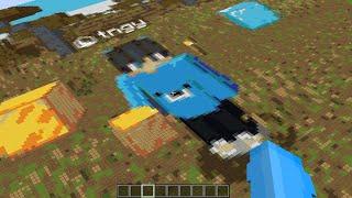 So I Remade Fundy's Minecraft in Minecraft...