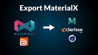 Exporting MaterialX Materials from Houdini | Houdini 19