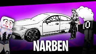 Kiyanes - NARBEN (Offizielles Musikvideo) ️prod. by JOMZ