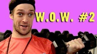 Baby Steps - Workout Wednesday #2