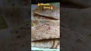 masala Dosa Recipe | Food Treasure By Naveen