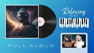 I LOVE RELAXING MUSIC I Iftekharul Anam - Mystic Meditation (2023) (full album)