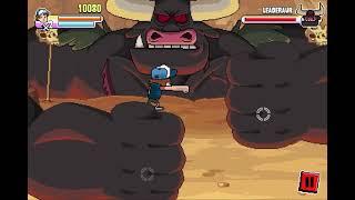 Gravity Falls Rumble's Revenge All Bosses