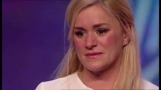 BGT Rachael Wooding - With You, from Ghost The Musical - Britains Got Talent Best Audition?