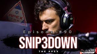 Snip3down Talks About His Future In Apex Legends + We Have A New Member On The Podcast