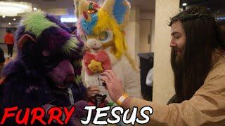 JESUS is A FURRY?! | BLFC 2023
