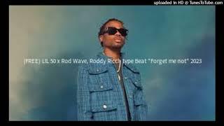 (FREE) LIL 50 x Rod Wave, Roddy Ricch type Beat "Lonely Night" 2023