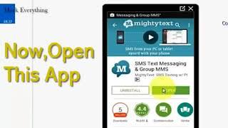 how to hack whatsapp messages on android without QR code