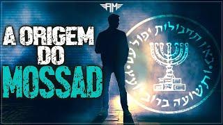 MOSSAD: A ORIGEM SECRETA DO SERVIÇO DE INTELIGÊNCIA ISRAELENSE