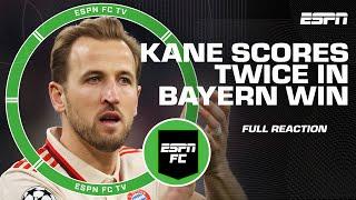 ‘A HUGE STATEMENT’  Reaction to Bayern Munich vs. Bayer Leverkusen | ESPN FC