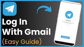How To Login Telegram With Gmail !