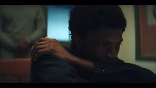 BMF 03x03 - Detective Bryant finds out his son Kevin was beat up￼ in juvenile prison- scene (HD)