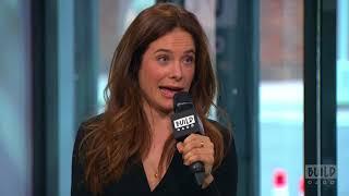 Caroline Dhavernas On What Attracted Her To Her Role In "Easy Living"