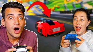 RACING EPIC LEGO CARS! (LEGO 2K Drive)