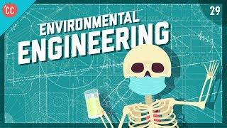 Preventing Flint - Environmental Engineering: Crash Course Engineering #29