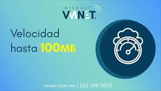 Internet a tu medida con VMNET