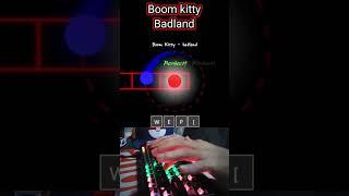 Boom kitty - badland #adofai #gaming