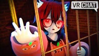  Tentamos FUGIR DA PRISÃO e foi MUITO ENGRAÇADO no PRISION ESCAPE do VRCHAT 