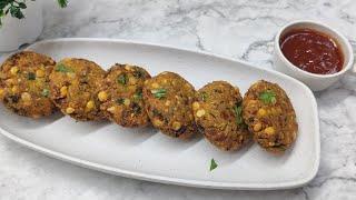 Chana Dal Vada Recipe | Dal Vada Recipe | चना दाल वड़ा | Paruppu Vadai | Ramdan Special Recipe