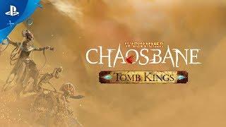 Warhammer: Chaosbane | Tomb Kings Trailer | PS4