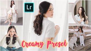 Lightroom Mobile Presets Free Dng | Lightroom Presets Tutorial | Creamy White tone