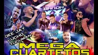 Mega Cuartetos Noviembre 2019   Dj Lucho Tucuman