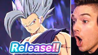 These ULTRA Beast Gohan Summons are Stupid on Dragon Ball Legends Fest Part 3!