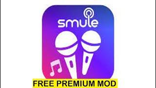 Smule++ MOD  Glitch Smule++ Mobile  Unlock Unlimited Premium Mod in Smule++