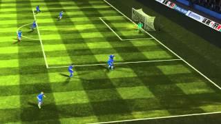 FIFA 14 iPhone/iPad - Chelsea vs. Cardiff City