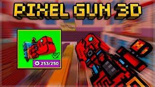 Vertical Grip Device is BETTER Than Pulling Sucker! | Pixel Gun 3D