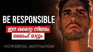 TAKE UP THE RESPONSIBILITY  | POWERFUL MOTIVATION | Inspiring Freak