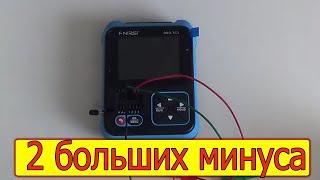 Обнаруженные недостатки Fnirsi DSO TC-3