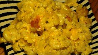 The Best Baked Macaroni & Cheese: Easy Cheesy Baked Mac n Cheese Recipe