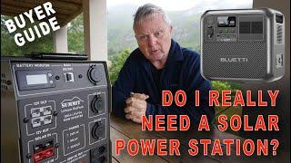 Portable Power Stations Use-Case Scenarios and Buyer's Guide @4xoverland